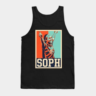 sophia smith alex morgan Tank Top